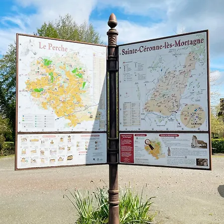 Catherine * Sainte-Ceronne-les-Mortagne